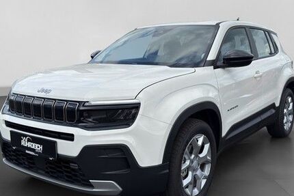 Jeep Avenger 1.050 km 19.990 &euro; Duisburg 47059