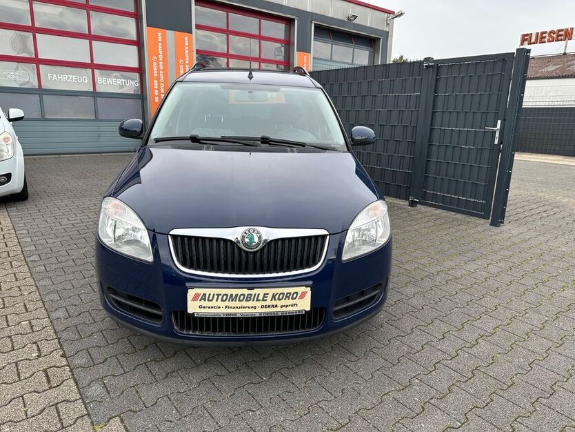 Skoda Roomster 132.749 km 3.790 € Voerde 46562
