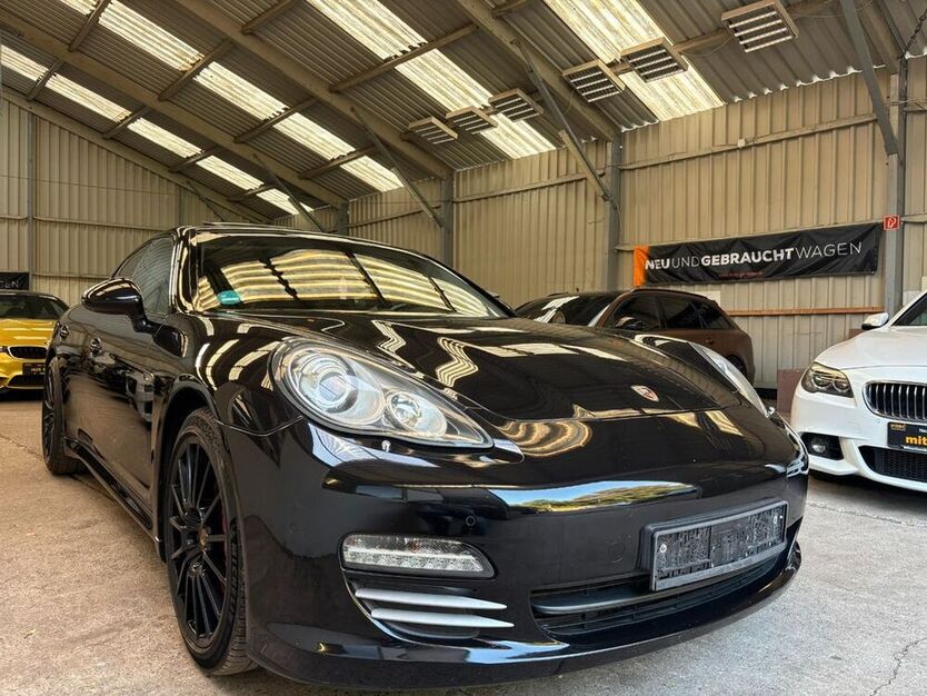 Panamera