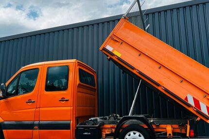 Mercedes-Benz Sprinter 89.500 km 18.500 &euro; Bottrop 46242