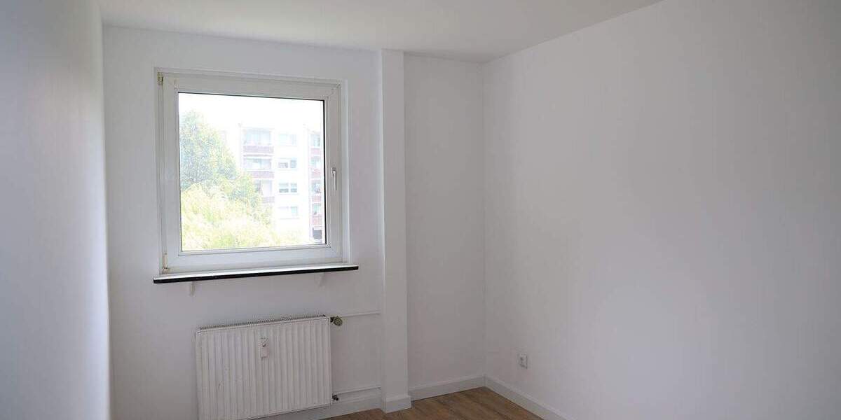 Etagenwohnung Duisburg Wedau - 3 Zimmer, 66 m&sup2;, 650&euro; | Angebot:24905354