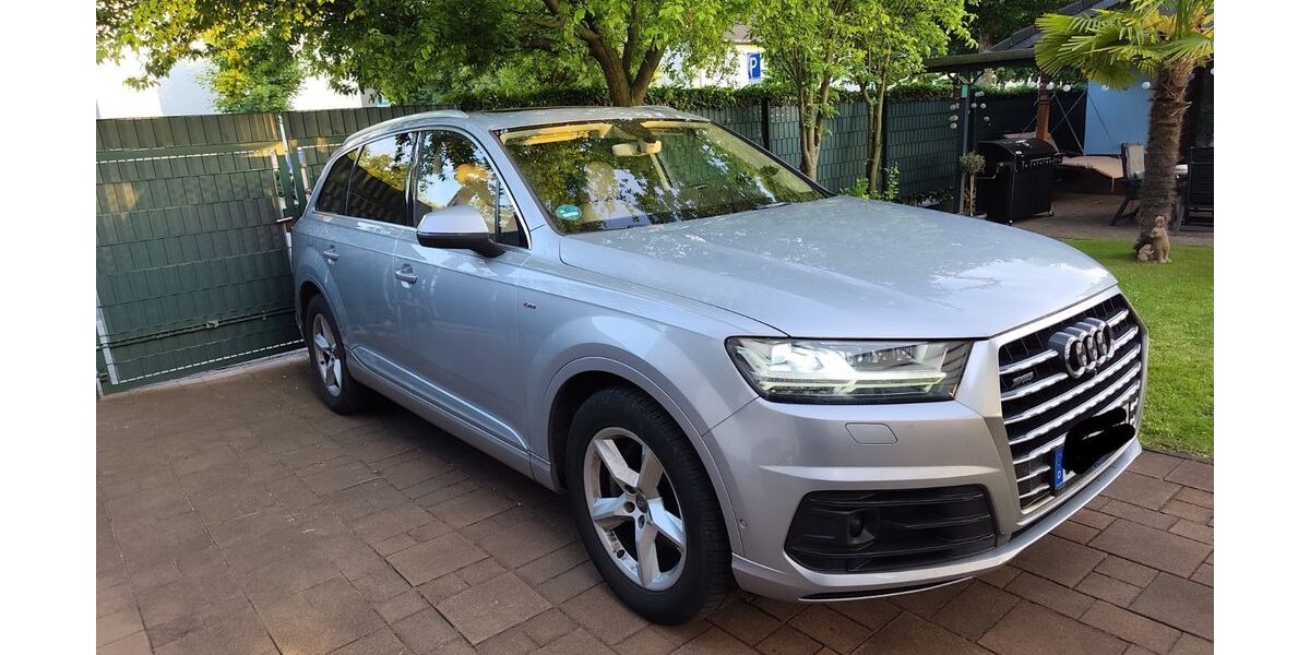 Audi Q7 178.163 km 24.000 &euro; Gladbeck 45968