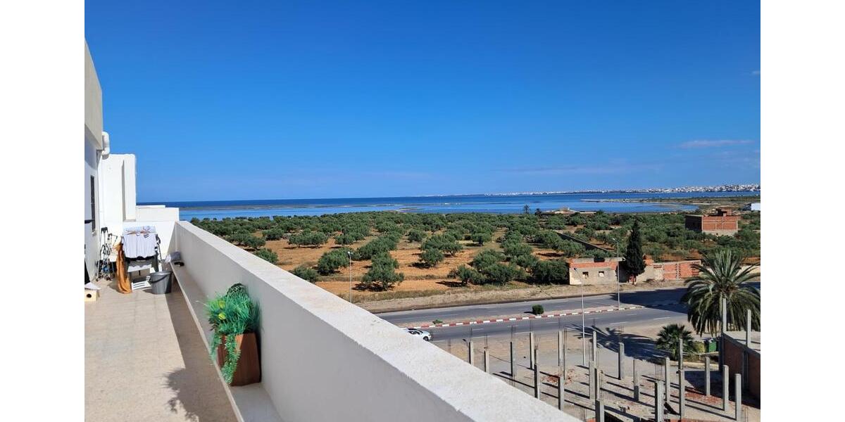 Über den Dächern von Monastir 4 zimmer