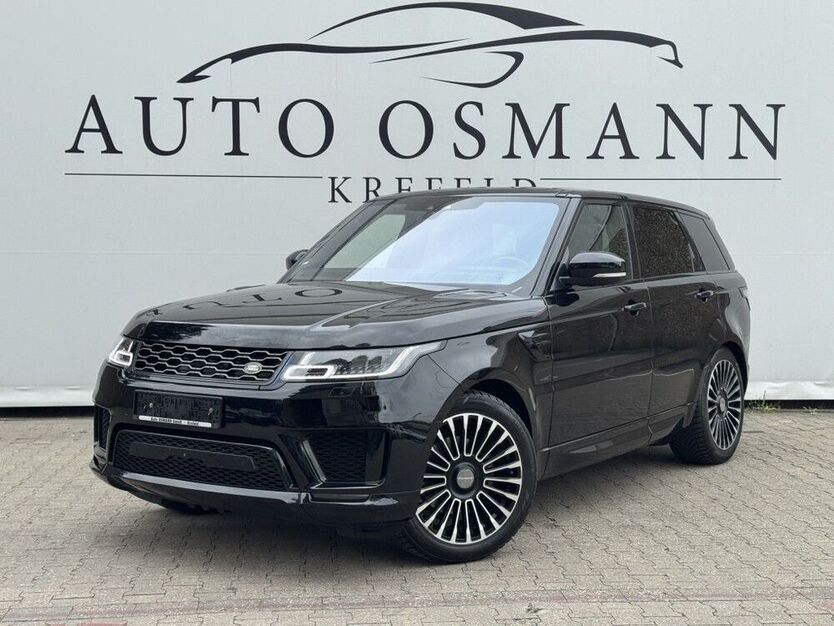 Range Rover Sport