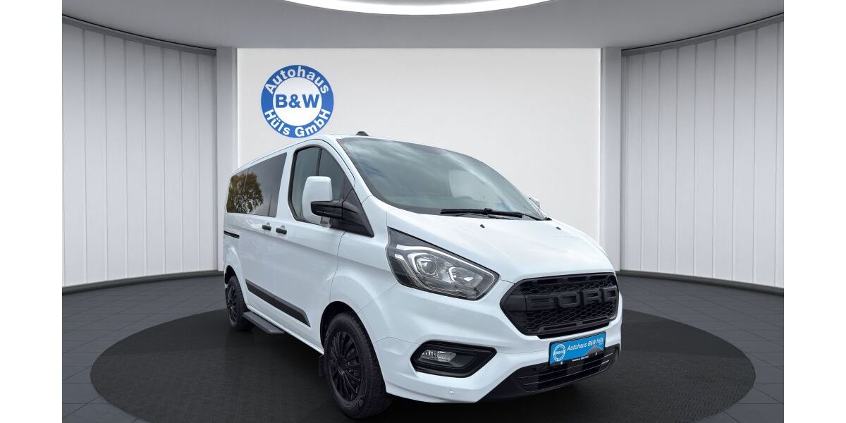 Ford Transit Custom 24.781 km 31.999 &euro; Krefeld 47805