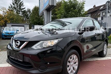 Nissan Qashqai 102.550 km 9.899 &euro; Bottrop 46236