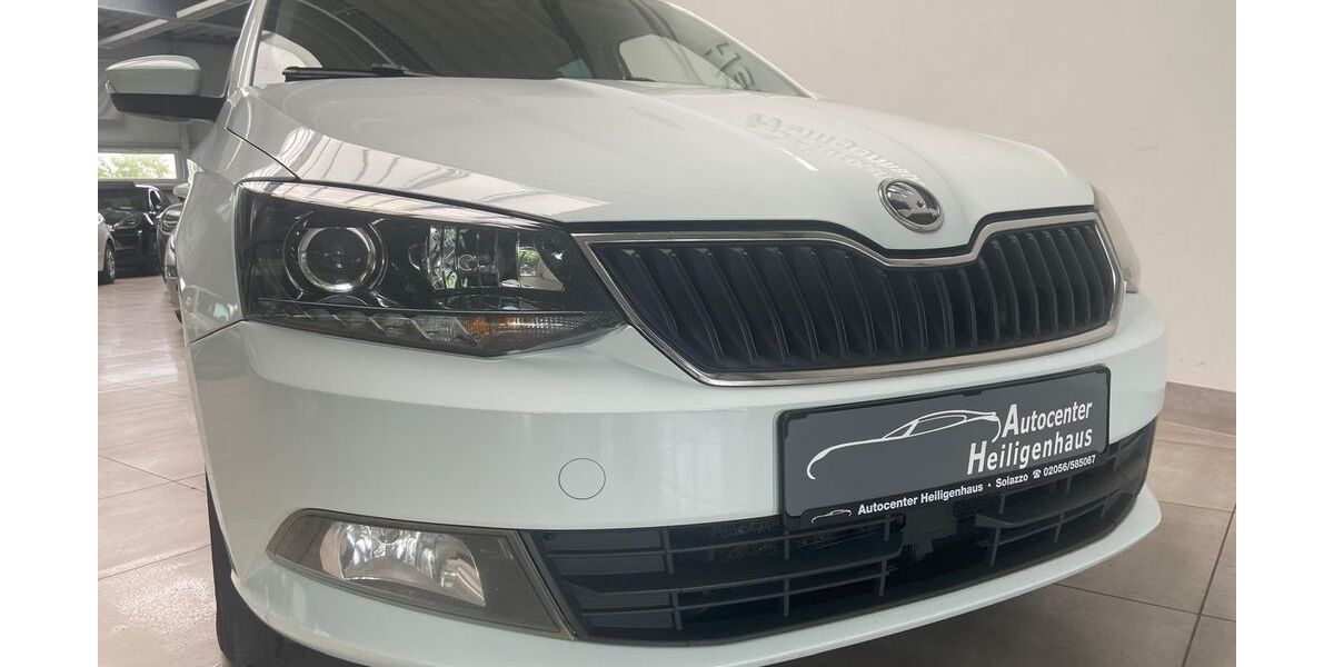 Skoda Fabia 255.473 km 6.480 &euro; Heiligenhaus 42579