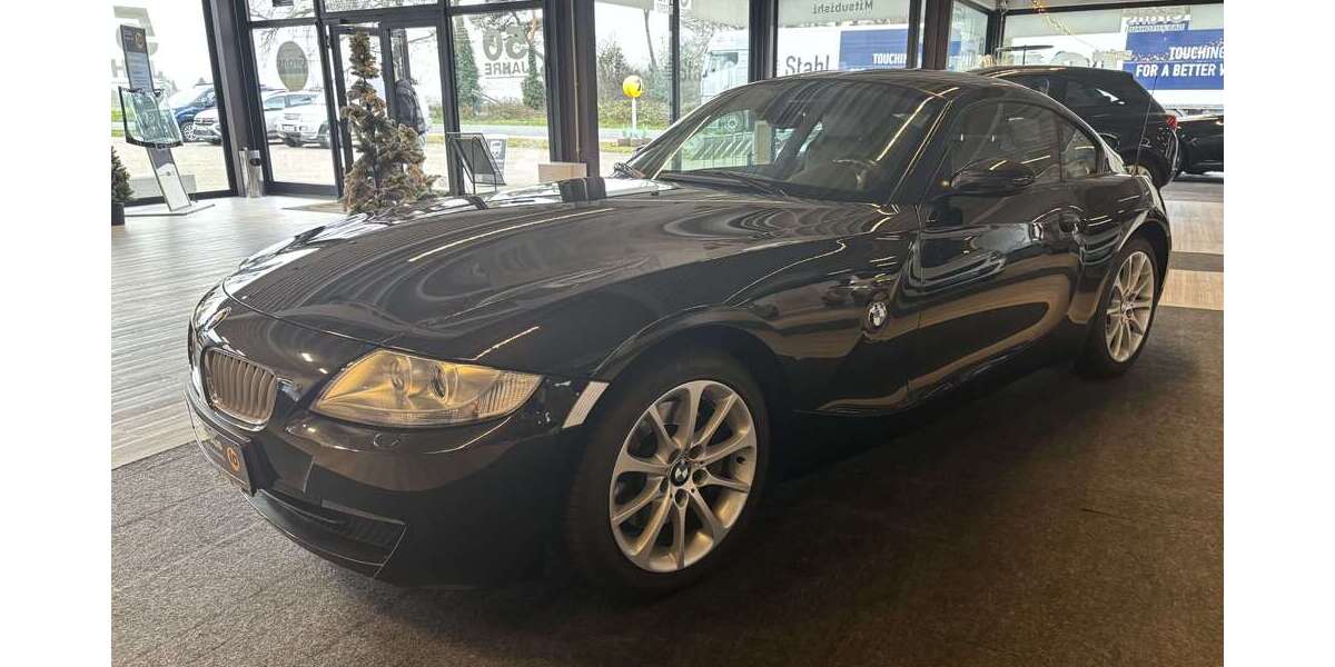 BMW Z4 43.500 km 27.900 &euro; Voerde 46562