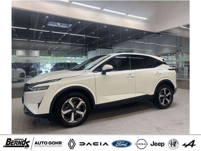 Qashqai