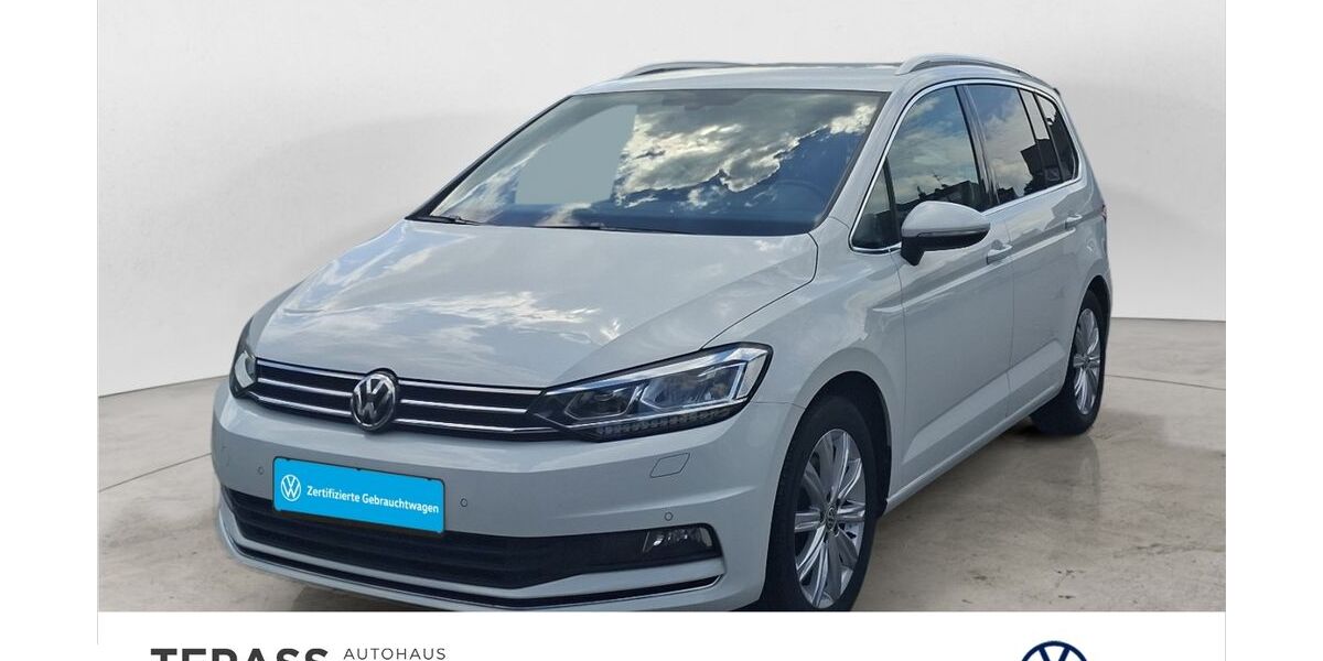 VW Touran 94.784 km 18.740 &euro; Herne 44625