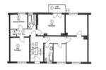 Etagenwohnung Essen Frohnhausen - 2 Zimmer, 57 m&sup2;, 110.000&euro; | Angebot:26157415