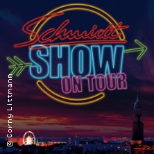 Schmidt Show on Tour - Das Original von der Reeperbahn 13.09.2026 KAUE Gelsenkirchen