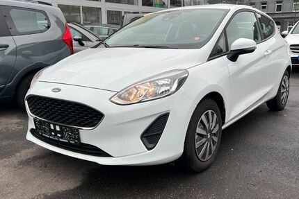Ford Fiesta 111.632 km 6.350 &euro; Düsseldorf 40589