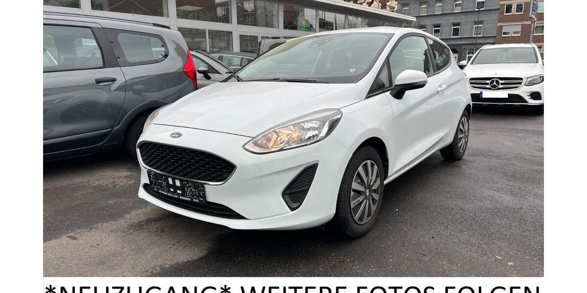 Ford Fiesta 111.632 km 6.350 &euro; Düsseldorf 40589