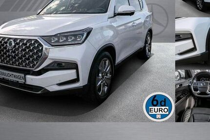 SsangYong REXTON 29.427 km 37.998 &euro; Dorsten 46282