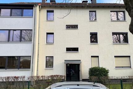 Schöne Erdgeschosswohnung am Crönpark Krefeld-Oppum zu vermieten 3 zimmer