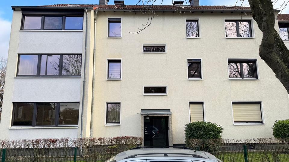 Schöne Erdgeschosswohnung am Crönpark Krefeld-Oppum zu vermieten 3 zimmer