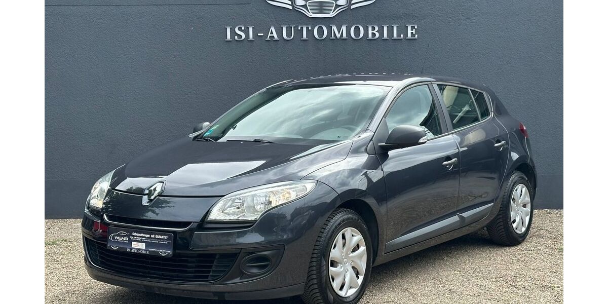 Renault Megane 70.000 km 6.490 &euro; Recklinghausen 45663