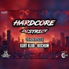 Hardcore District 06.06.2026 Raum eins