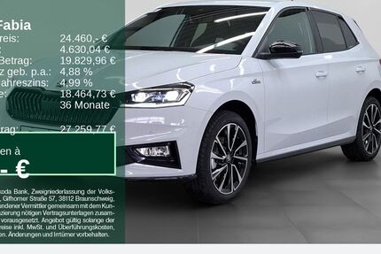 Skoda Fabia 2.999 km 23.940 &euro; Bochum 44809