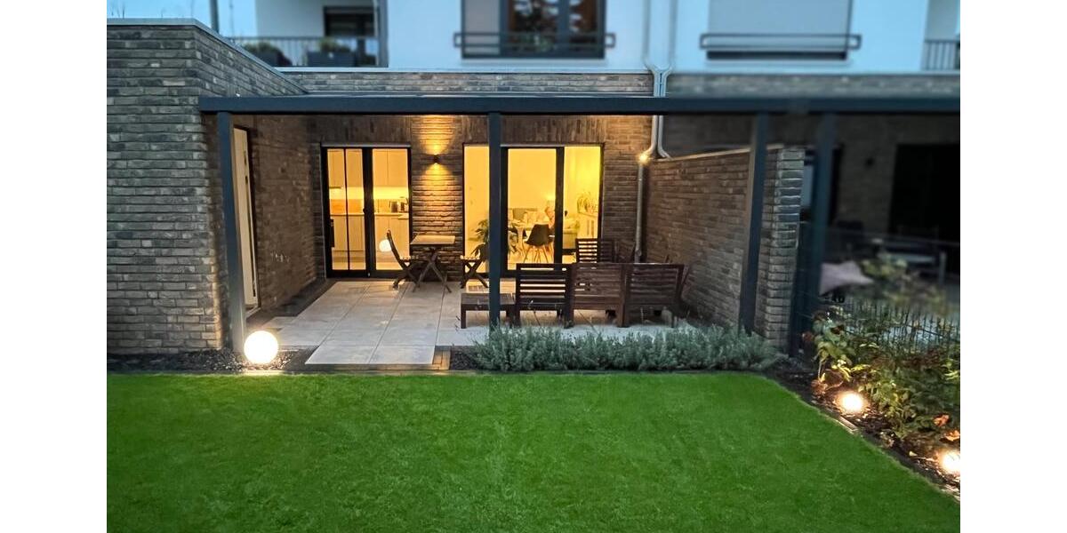 Erdgeschoßwohnung Rheinberg - 3 Zimmer, 92 m&sup2;, 1.450&euro; | Angebot:25281729