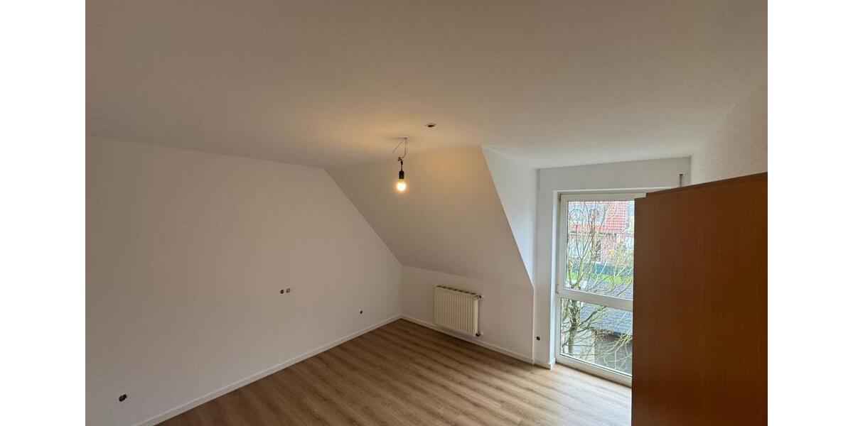 3-Zimmer-Wohnung in Rhade mit sonnigem Balkon & Weitblick 3 zimmer