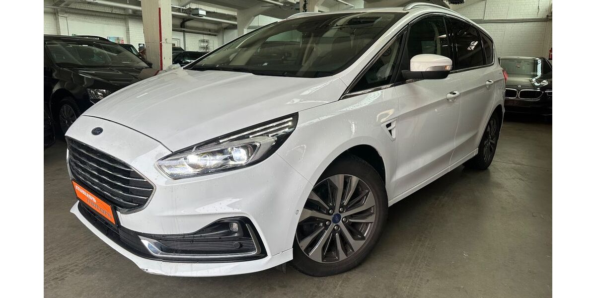 Ford S-Max 129.300 km 17.580 &euro; Düsseldorf 40549