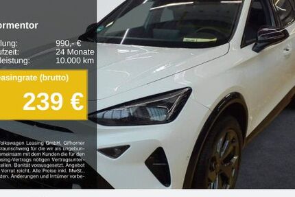 Cupra Formentor 20.319 km 31.750 € Gelsenkirchen OT Beckhausen 45899