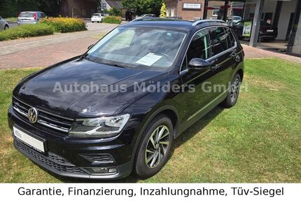 VW Tiguan 84.000 km 17.950 &euro; Rheurdt 47509