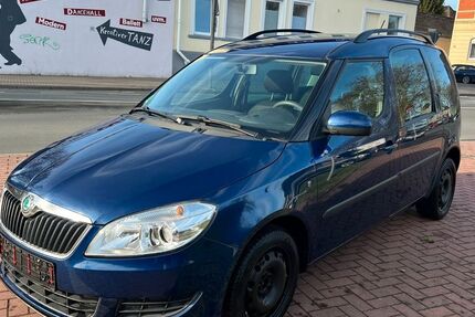 Skoda Roomster 245.000 km 2.490 &euro; Recklinghausen 45657