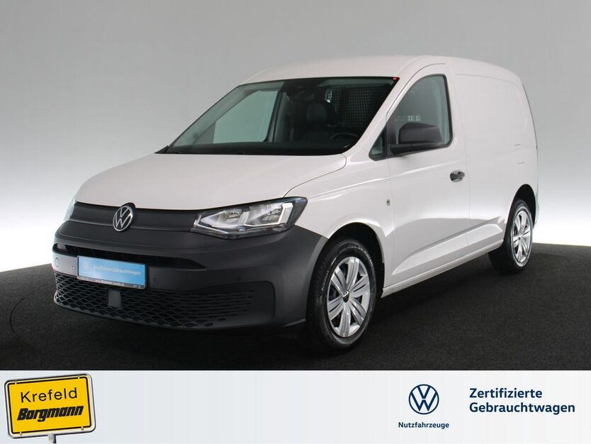 VW Caddy 54.753 km 20.900 € Krefeld 47803