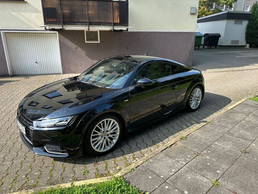 Audi TT 99.980 km 19.950 € Bochum 44869