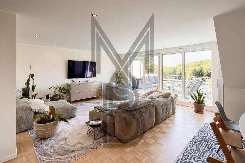 Wohnung zum Kaufen in Essen Bredeney 525.000 € 133 m²