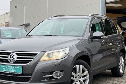 VW Tiguan 87.146 km 9.999 &euro; Rheinberg 47495