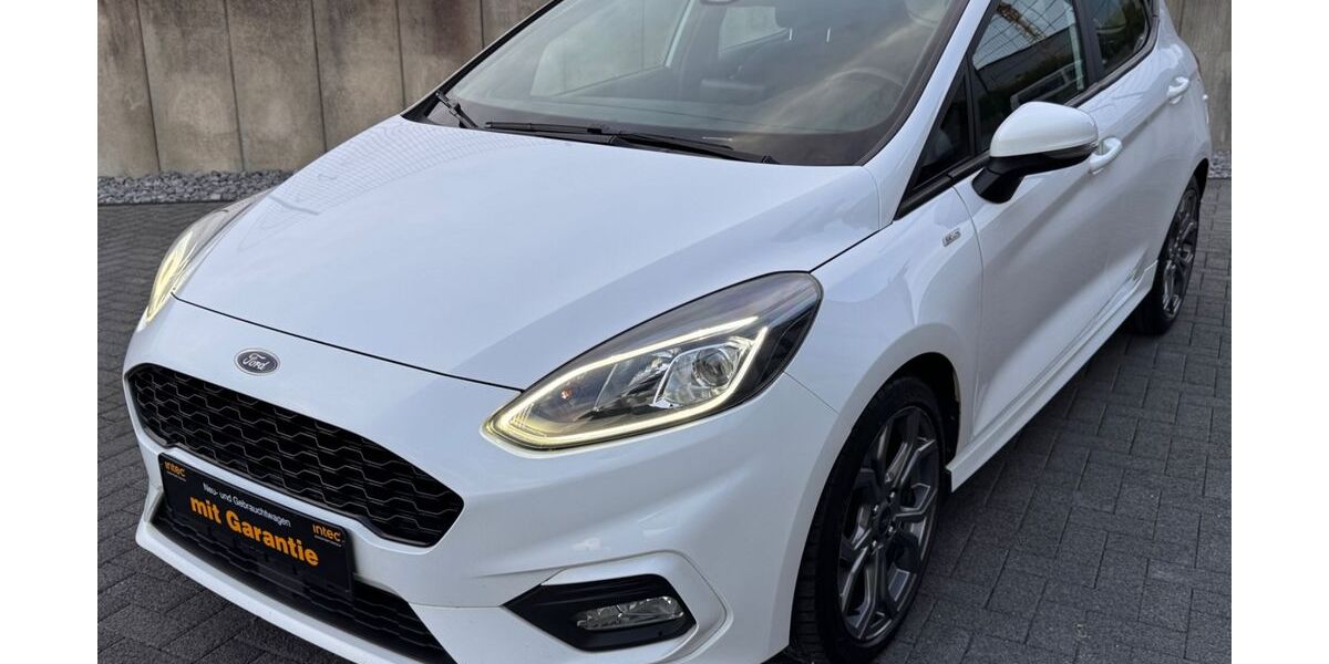 Ford Fiesta 156.300 km 7.990 &euro; Dinslaken 46539
