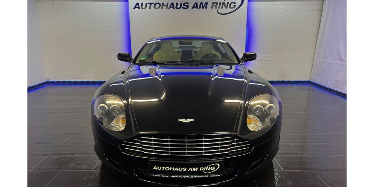 Aston Martin DB9 113.968 km 39.999 € Ratingen bei Düsseldorf 40878