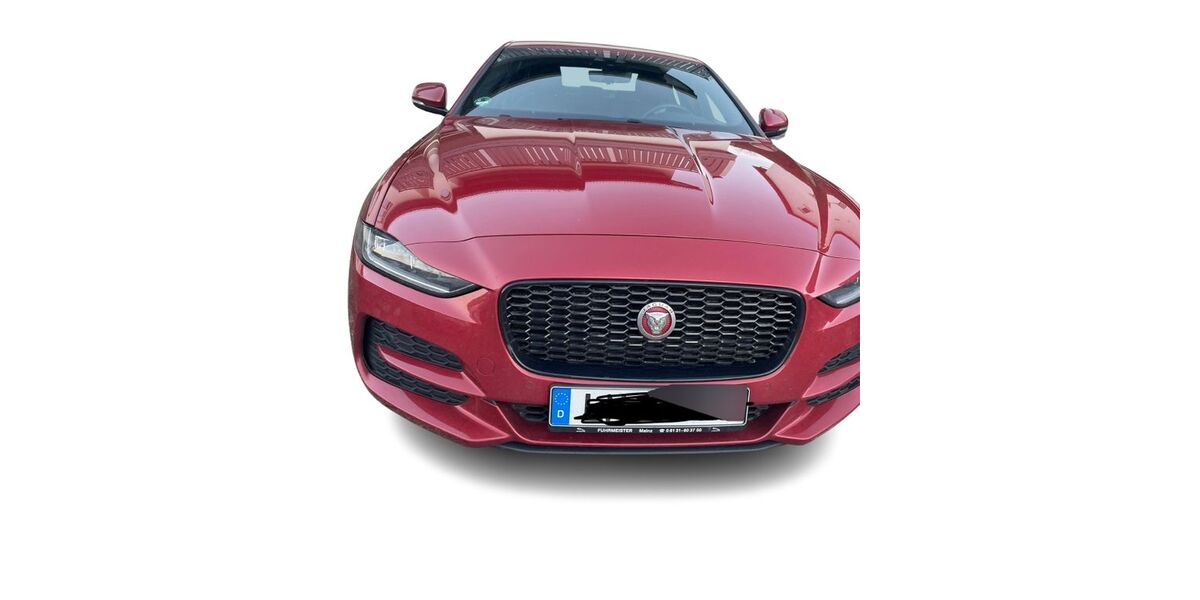 Jaguar XE 95.000 km 21.480 &euro; Duisburg 47249