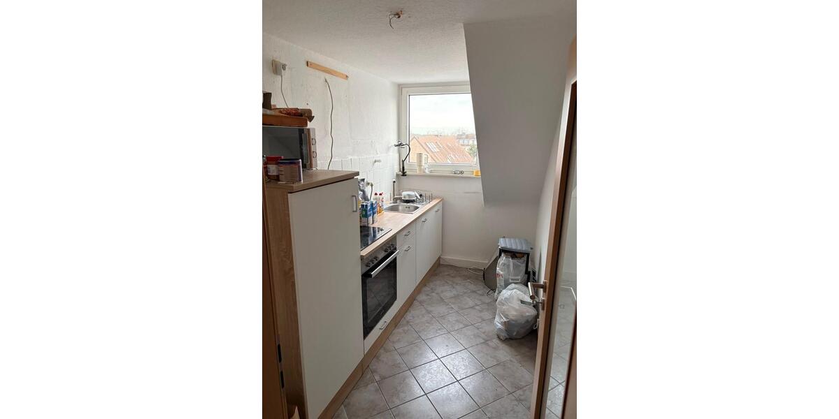 DG-Wohnung in Essen Borbeck 3 zimmer