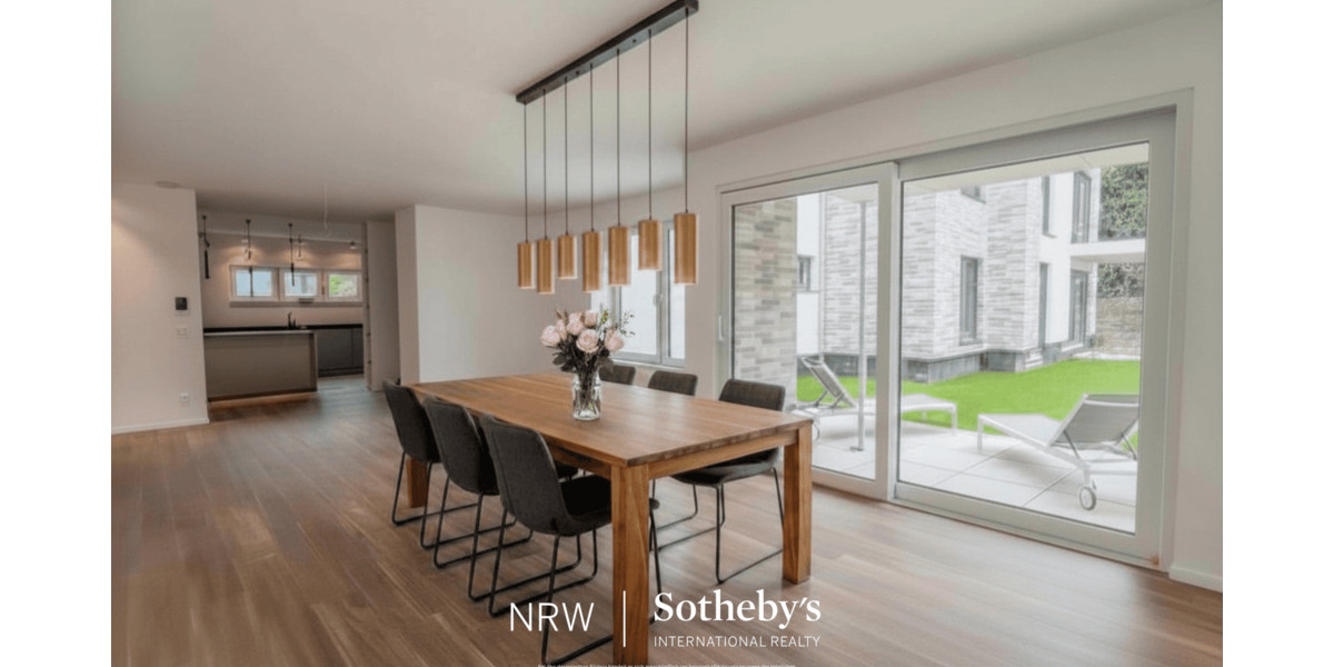 Etagenwohnung Essen / Bredeney Bredeney - 4 Zimmer, 154 m&sup2;, 2.944&euro; | Angebot:25926823