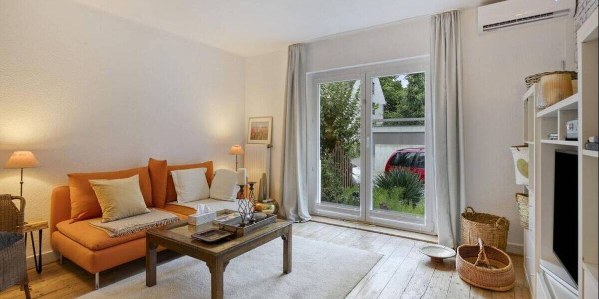 Gemütliche Doppelhaushälfte mit Ausbaupotenzial in gefragter Lage 2 zimmer