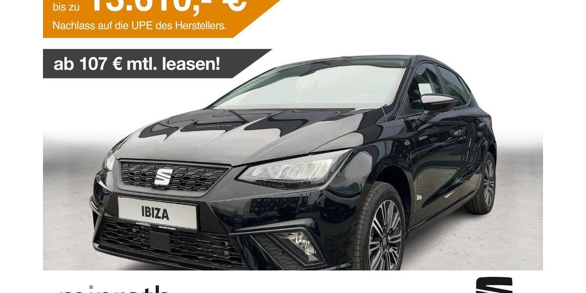 Seat Ibiza 2.500 km 18.979 &euro; Moers-Hülsdonk 47441