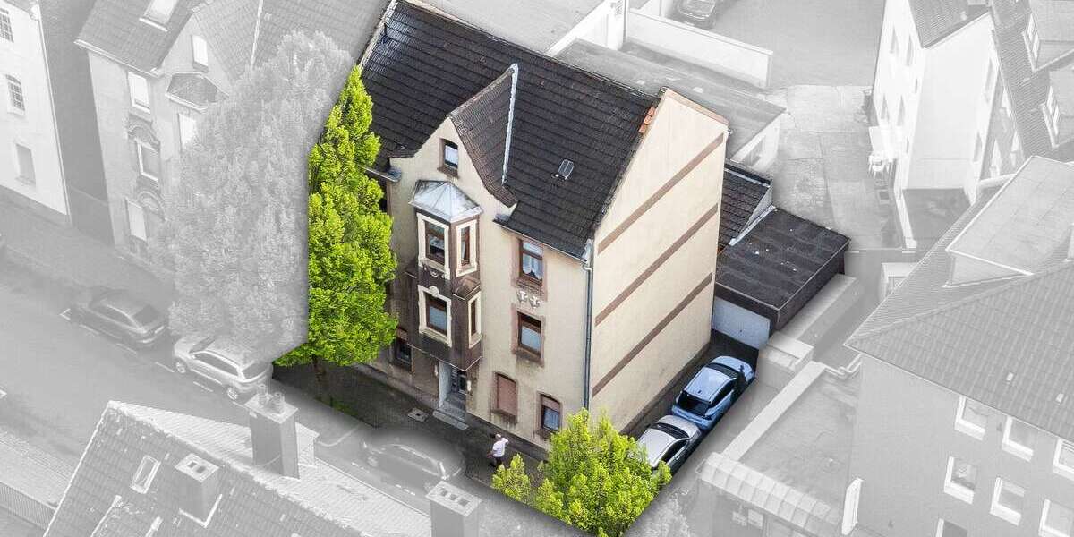 Einfamilienhaus Bochum Günnigfeld - 9 Zimmer, 225 m&sup2;, 250.000&euro; | Angebot:26406384
