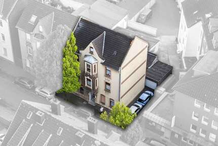 Haus Bochum Günnigfeld - 9 Zimmer, 225 m&sup2;, 250.000&euro; | Angebot:26406384