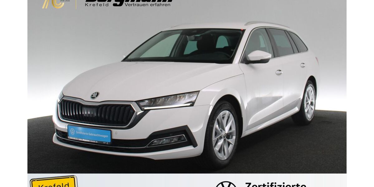 Skoda Octavia 63.921 km 20.991 &euro; Krefeld 47803