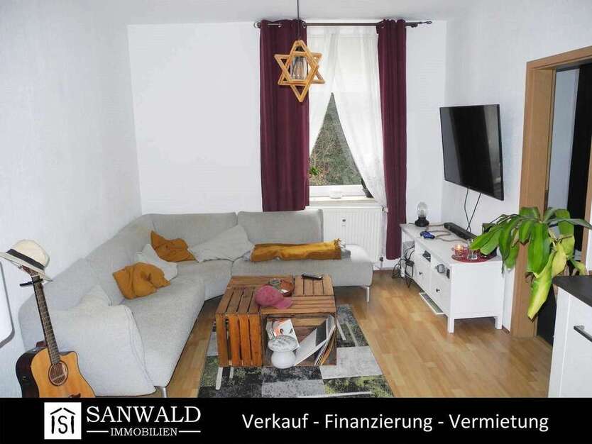 Wohnung zum Mieten in Gelsenkirchen 380 € 45 m²