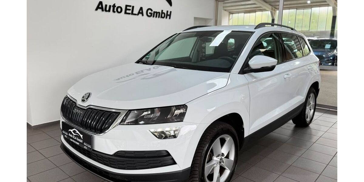 Skoda Karoq 53.000 km 16.990 &euro; Heiligenhaus 42579