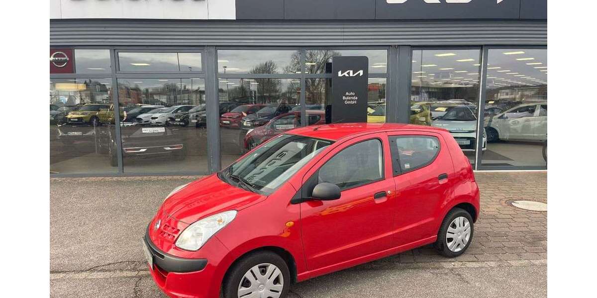 Nissan Pixo 52.000 km 4.970 &euro; Wesel 46485