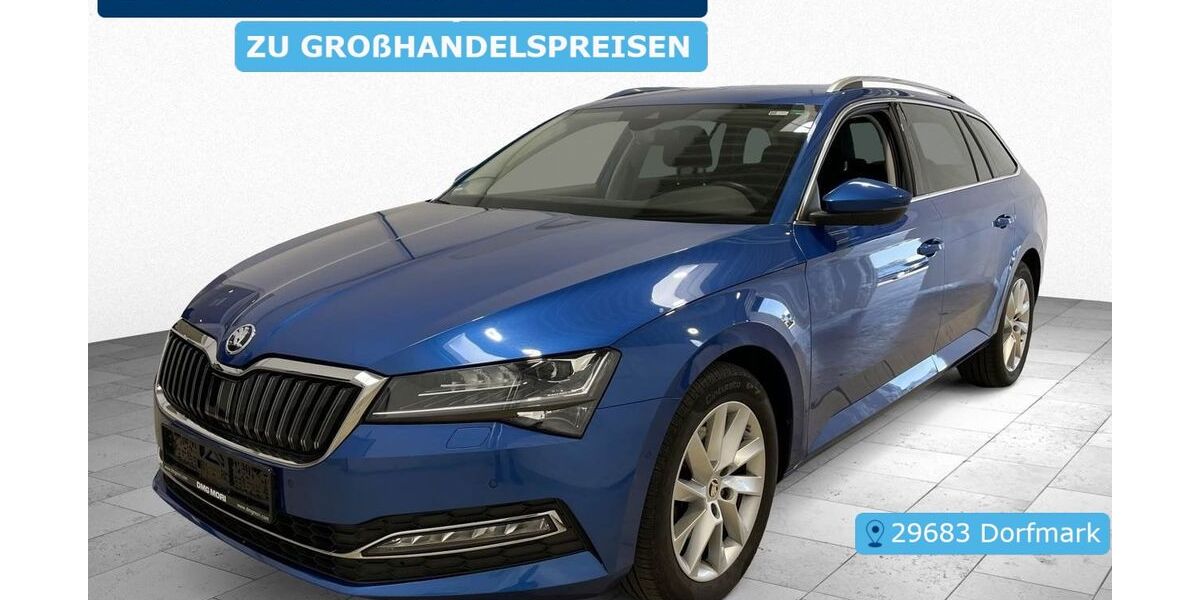 Skoda Superb 92.986 km 27.990 &euro; Krefeld 47829