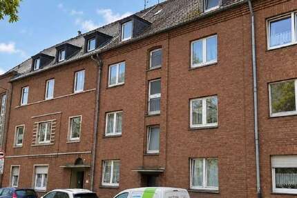 Wohnung Duisburg Rheinhausen - 1 Zimmer, 28 m&sup2;, 32.900&euro; | Angebot:27528075