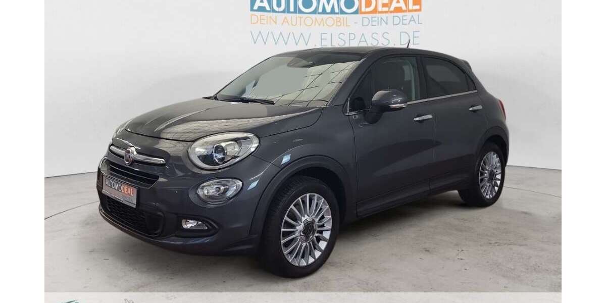 Fiat 500X 55.032 km 13.870 &euro; Moers 47445